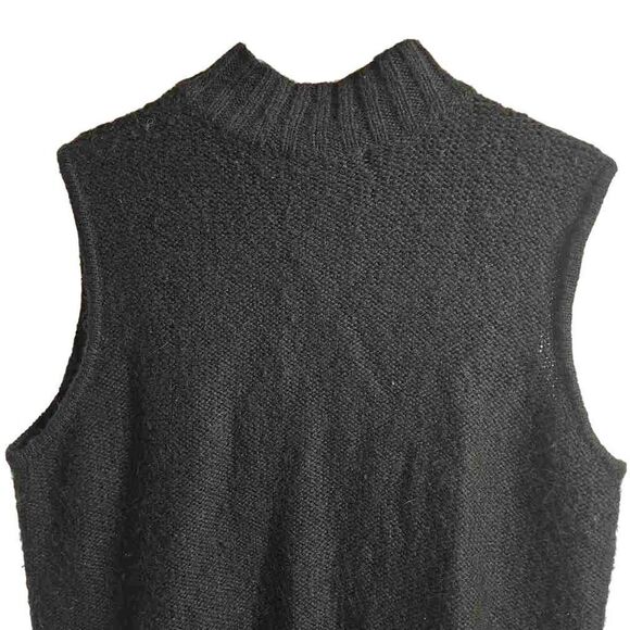 Cj Banks Soft Acrylic 1X Warm Sweater Vest - Picture 7 of 10